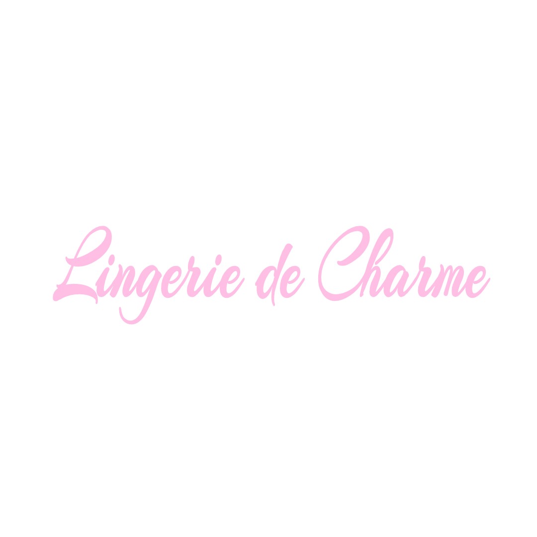 LINGERIE DE CHARME RIZAUCOURT-BUCHEY