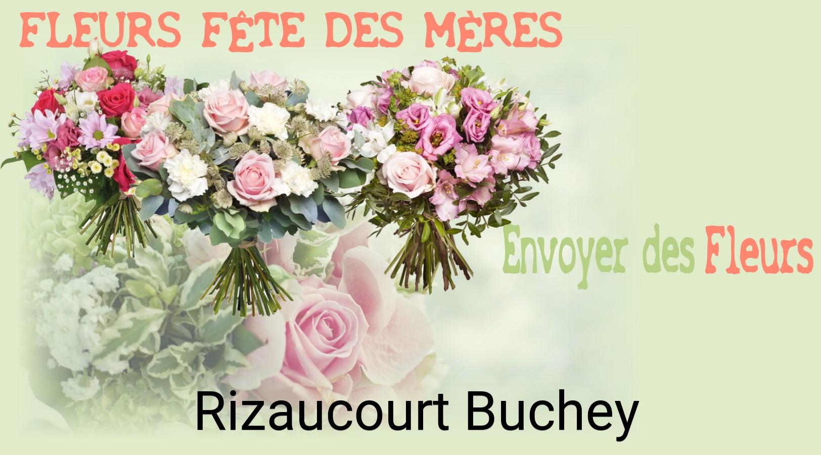 Bouquet de Fête des Mères livré à Rizaucourt-Buchey